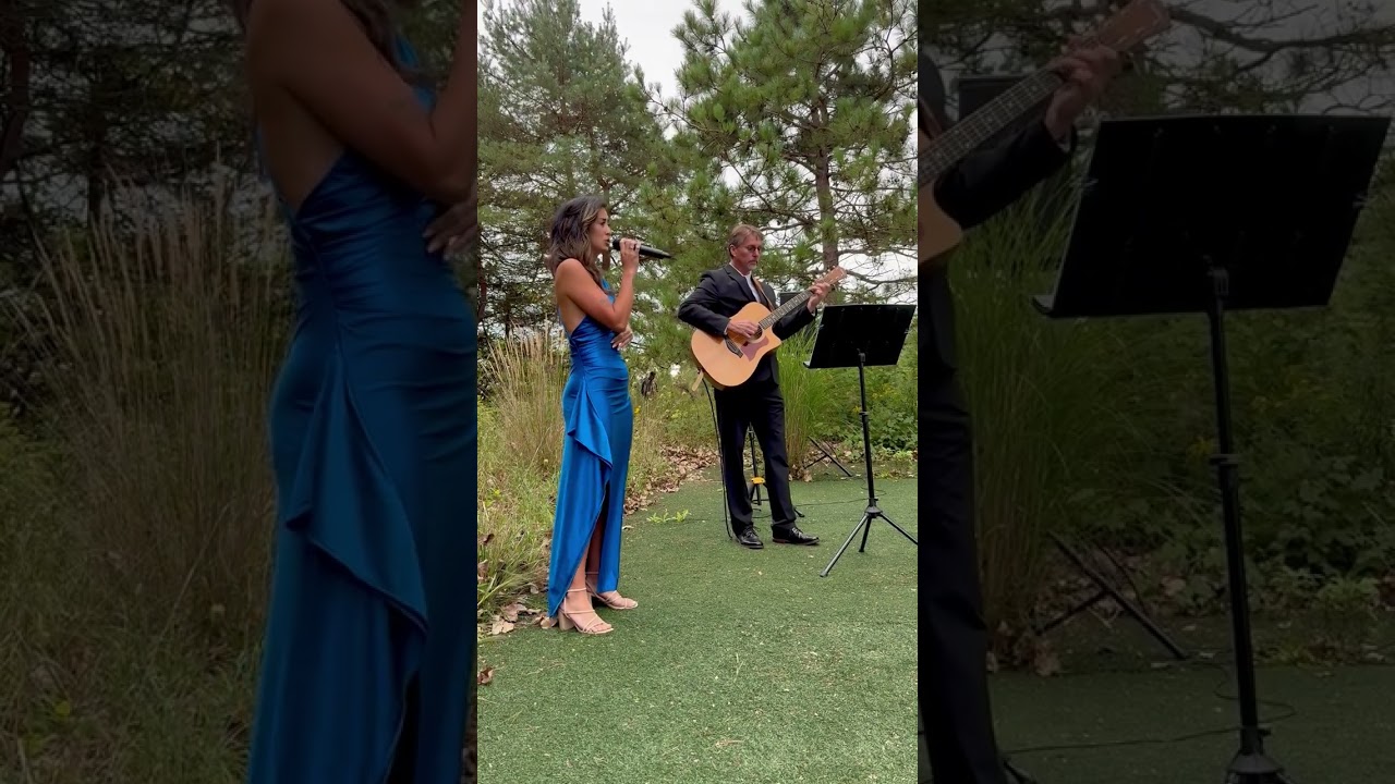 Promotional video thumbnail 4 for Yoshee Ayers, Vocalist