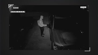 Neighbor of 4-year-old Cash Gernon who was found dead in Dallas, says he previously reported suspect video