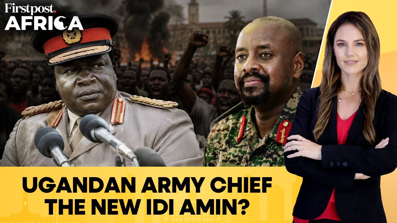 Uganda: Outrage Erupts After Army Chief Boasts of 'Torturing' Opposition Figure | Firstpost Africa