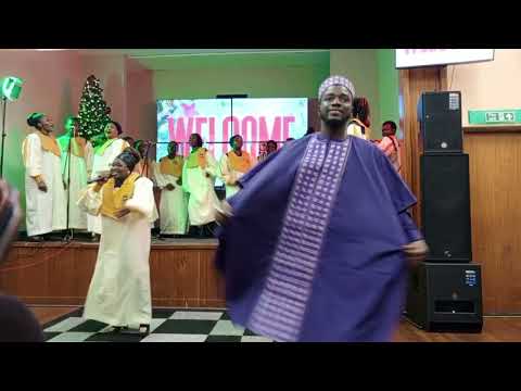 OLORUN MIMO/ RCCG DESIRE OF NATION CHOIR