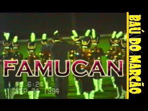 FAMUCAN - (CAMAÇARI - CINFANCAM 1994) -  BAÚ DO MARCÃO