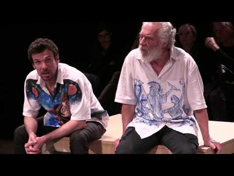 Aspettando Godot - spettacolo completo