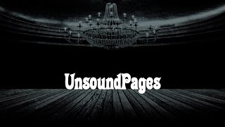 Say Goodbye - UnsoundPages
