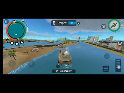 #Real Gangster Crime (#Real Hero inside VIPoom) #NX Casino Tour - Android Gameplay HD