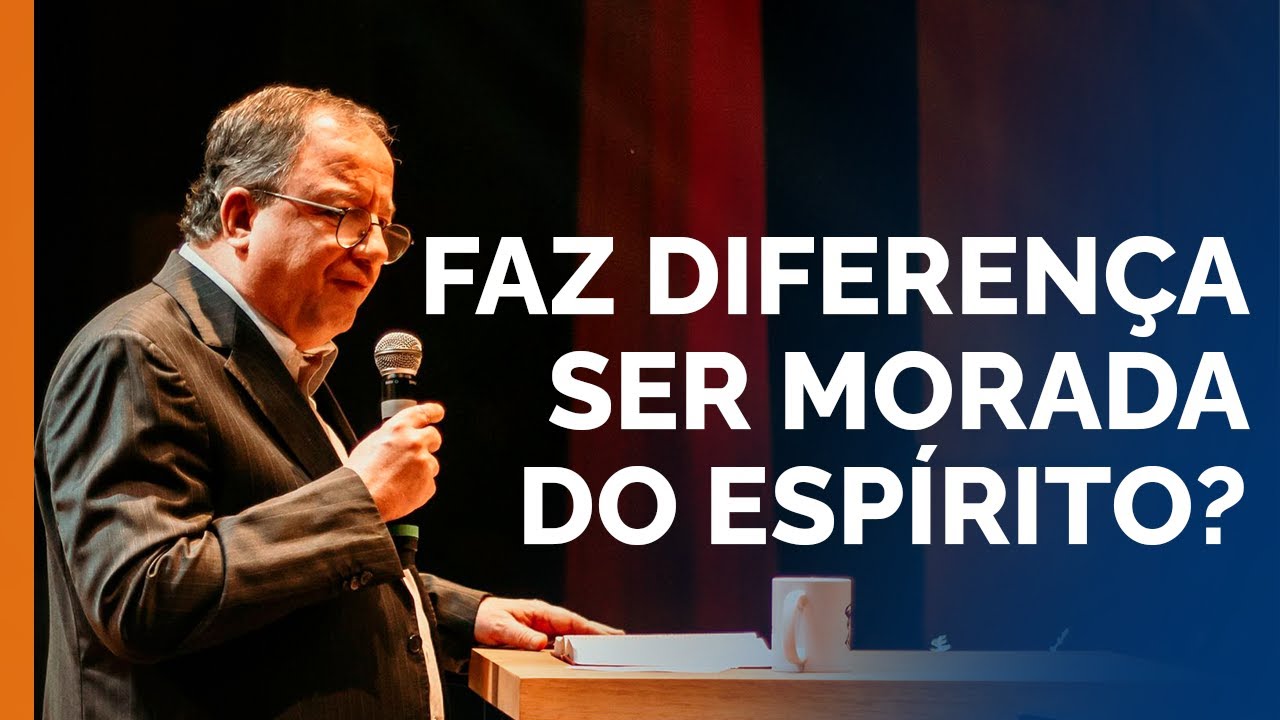 O Ensino do Espírito | Pr. Arival Dias Casimiro