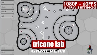tricone lab gameplay PC HD [1080p/60fps] #triconelab
