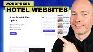 Build Stunning Hotel Sites FAST with the Easy Hotel Wordpress Plugin!