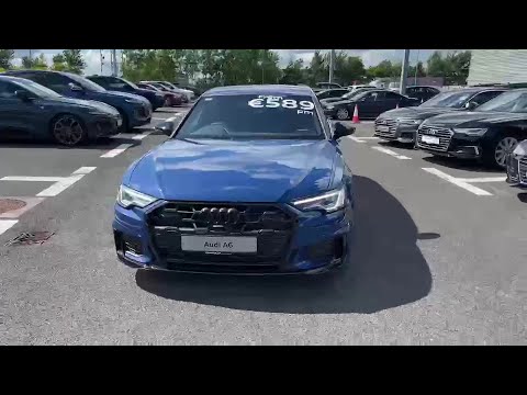 Audi A6 S Line 2.0tdi 729 p/m PCP - Black Stylin - Image 2