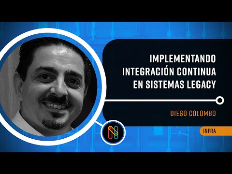 Implementando Integración Continua en sistemas Legacy