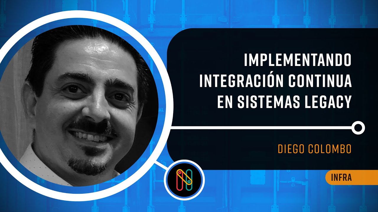 Implementando Integración Continua en sistemas Legacy