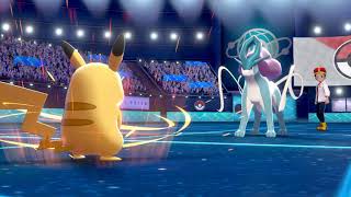 【ポケモン剣盾】サトシのパーティで先にマスターボール級をめざす！【最終回】
