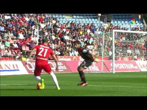 Highlights UD Almería vs RCD Mallorca (2-1)