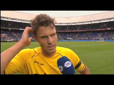 Mark Jan Fledderus [analyse] Feyenoord - Roda JC Kerkrade 1 september 2013