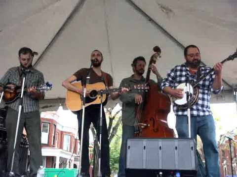 River City Band, "When My Blue Moon Turns To Gold"
