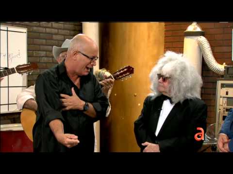 El punto guajiro en El Happy Hour - América TeVé