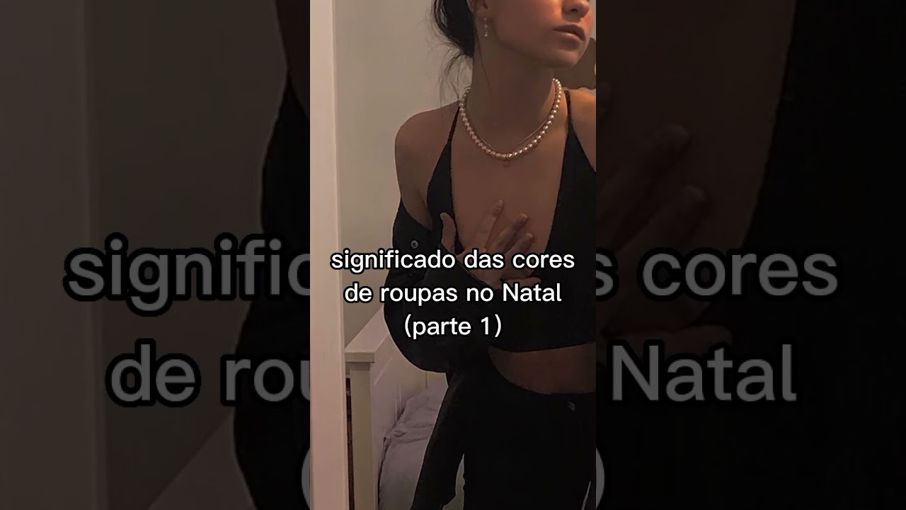 significado das cores de roupas no Natal (parte 1)