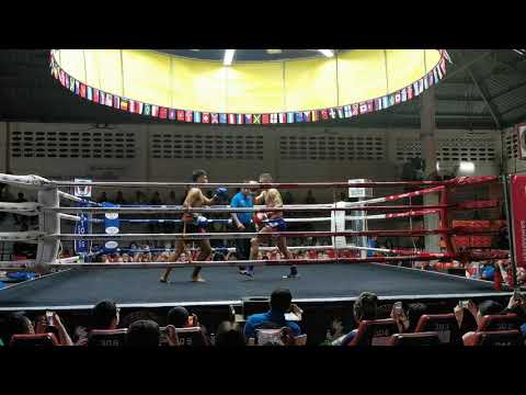 Jose Vieira Muay Thai