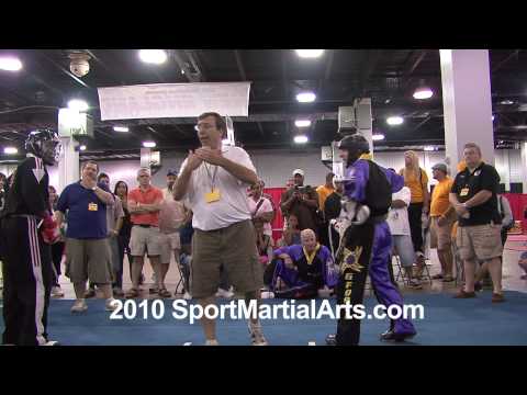 Unknown vs. Richard Steckham - Team Fighting - New England Open