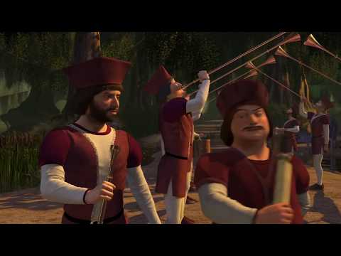 Shrek 2 - Hawaii 5-0