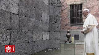 Dia de apoio às vítimas de tortura. Papa: "Torturar é pecado mortal"