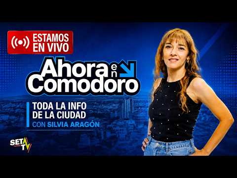 ARMAS EN UN ESTACIONAMIENTO, ACUERDO DE YPF-CHUBUT Y CAMPAÑA VACUNACIÓN EN INVIERNO