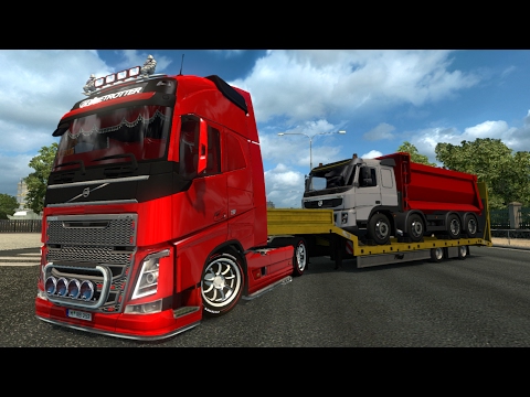 VOLVO Faça FH16 1.26 ETS2 (Euro Truck Simulator 2) Free Download