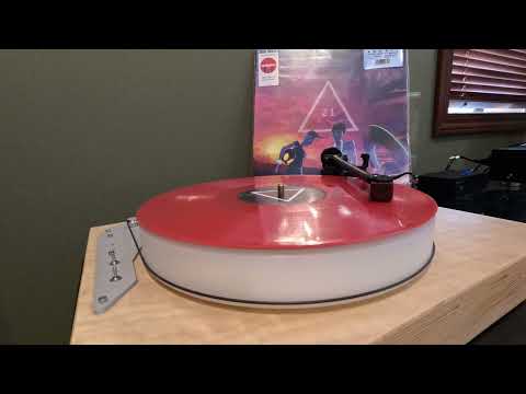 AREA21 - Greatest Hits Vol. 1 - B4 - All I Need - Live Vinyl Record