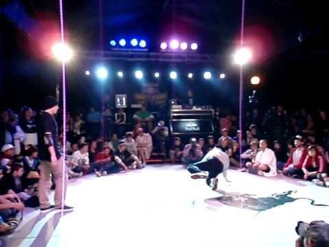 red bull bc one cypher Croatia- Mr. Iko VS Lux de Lux-SEMIFINALS