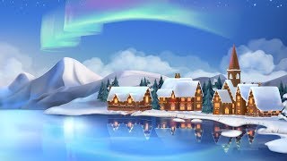 Winter Waltz Music - Christmas Waltz