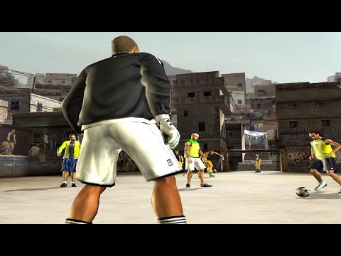 Vidéo FIFA Street