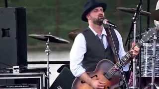 Seth Walker - Don't Want No Trouble - Wheeling, WV - August, 2014