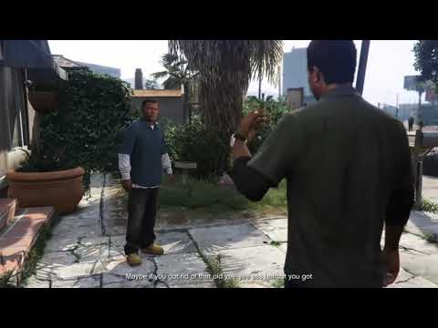 franklin gets roasted