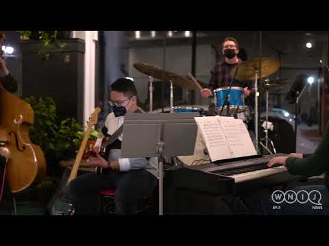 The Morgan Turner Quartet - "Cold Snap" - Sessions from Studio A