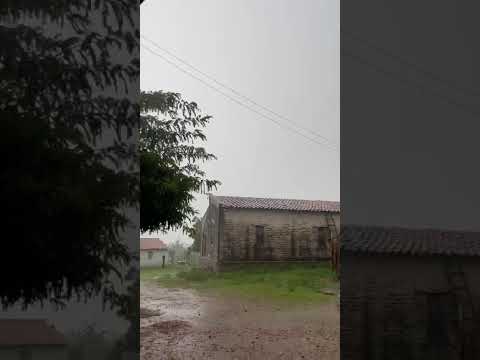 Chuva Zona rural de São João do Jaguaribe 23/02/2026