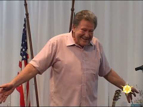 Programa 70: Não se Canse de Orar por Seus Amados- Dave Roberson