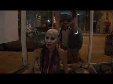 2012 Bryden Alumni Awards - Nina Arsenault (BFA '96, MFA '00) (Redefine the Possible)