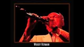 Basin Street Blues - Woody Herman/Dixieland All Stars
