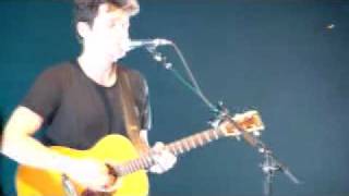 John Mayer, St. Patrick&#39;s Day