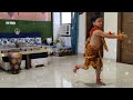 Shiva Tandav Strotram Dance By Shlok Pathak