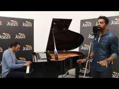 Darien Dean live session at Jazz FM