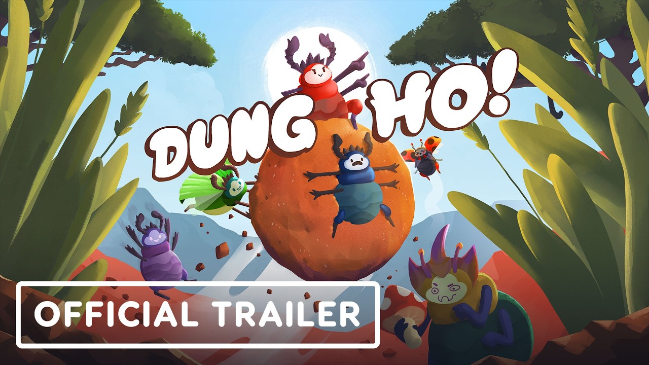 Dung Ho! - Official Launch Trailer
