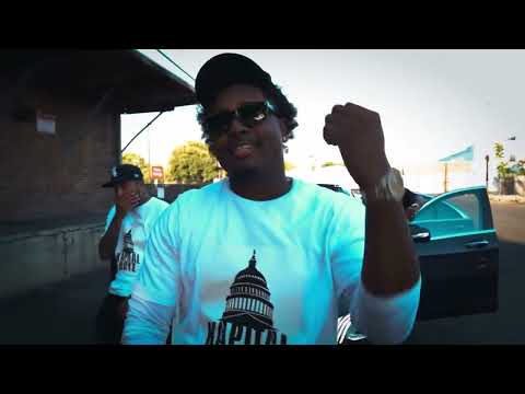 KB KL - Behind tints (feat.) TB ACE (Official Music Video)