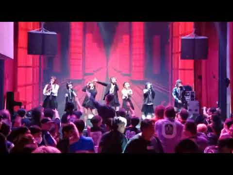 Yami yami [Full stage] งาน 𝐀𝐢𝐝𝐨𝐫𝐮 𝐌𝐚𝐭𝐬𝐮𝐫𝐢 #𝟏𝟏 𝐓𝐡𝐞 𝐃𝐚𝐫𝐤 𝐖𝐨𝐫𝐥𝐝 𝐏𝐫𝐞𝐬𝐞𝐧𝐭𝐞𝐝 𝐛𝐲 𝐀𝐬𝐢𝐚 𝐈𝐃𝐎𝐋