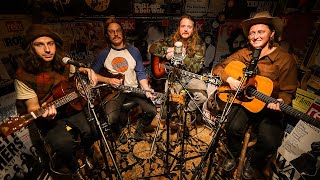 Grateful Shred - &quot;Don&#39;t Ease Me In&quot; and More Live | 04/03/19 | The Relix Session |