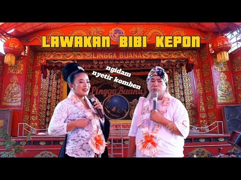 Majikane Bibi Kepon Ngidam Nyetir Komben