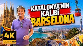 Barselona Gezi Rehberi: Avrupa'nın En Renkli Şehrini Keşfettik!💃🏻