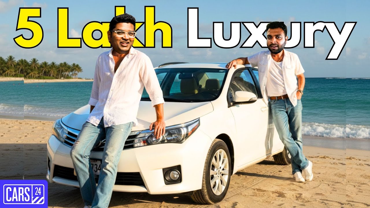 India’s MOST Reliable Luxury Car.