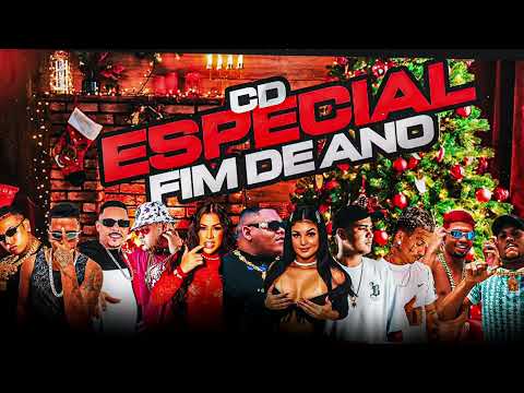 CD ESPECIAL DE FIM DE ANO BREGA FUNK 2025
