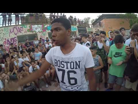 ZANCO VS WAS -CUARTOS- Fullrap 4ª Regional