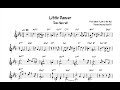 Little Dancer  - Tom Harrell Transcription